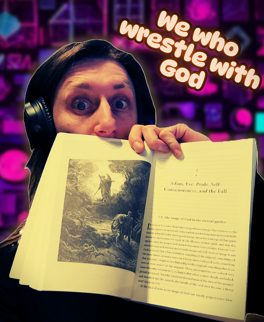 My, którzy zmagamy się z Bogiem