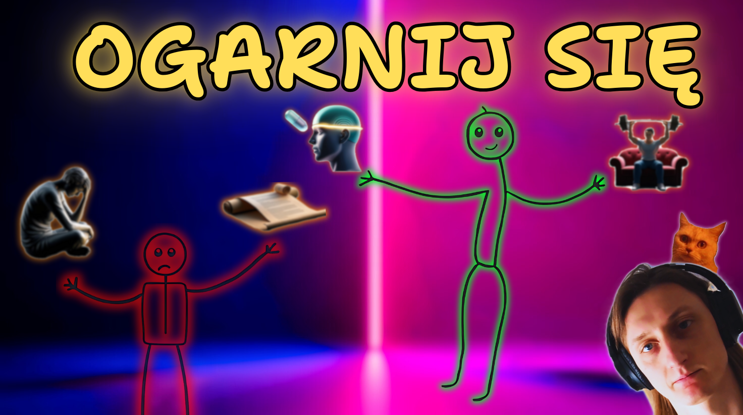 Załaduj film: tutaj buduję swój Rzym.