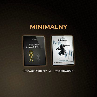 Pakiet Minimalny (-42%)