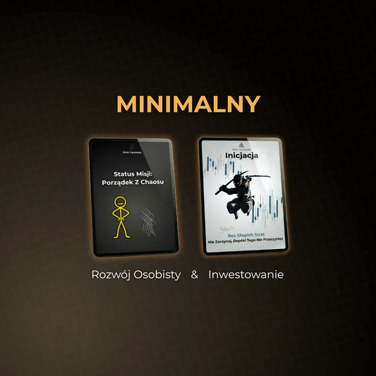 Pakiet Minimalny (-42%)