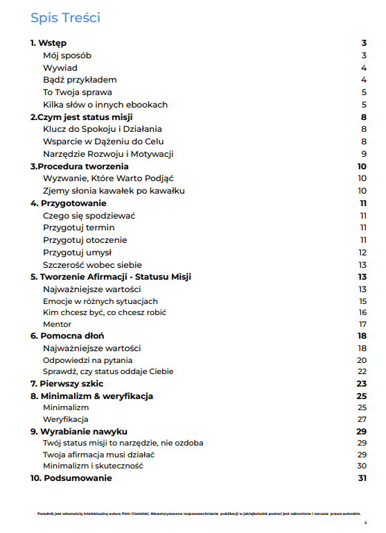 Pakiet Minimalny (-42%)