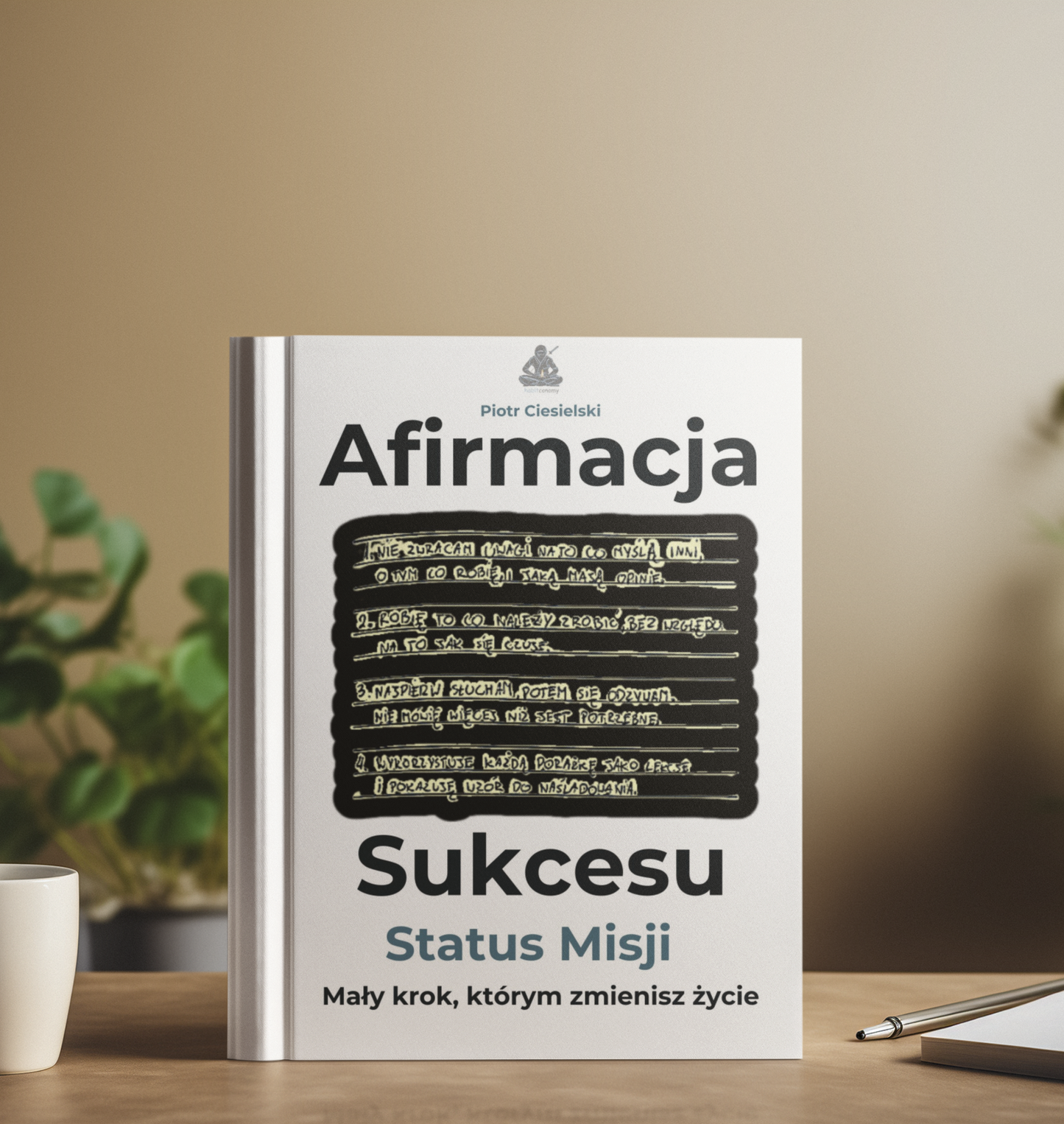 Status Misji - Porządek z Chaosu